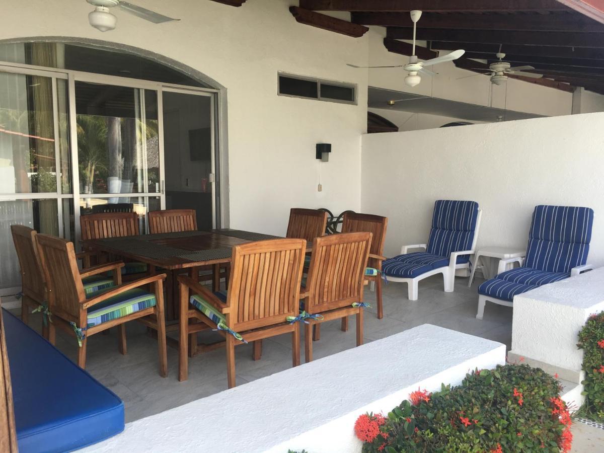 איקסטפה Casa Romantica De Playa מראה חיצוני תמונה