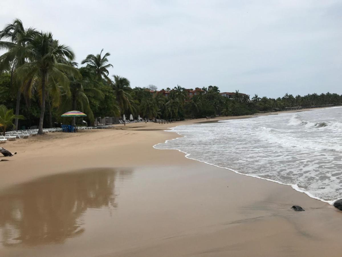איקסטפה Casa Romantica De Playa מראה חיצוני תמונה