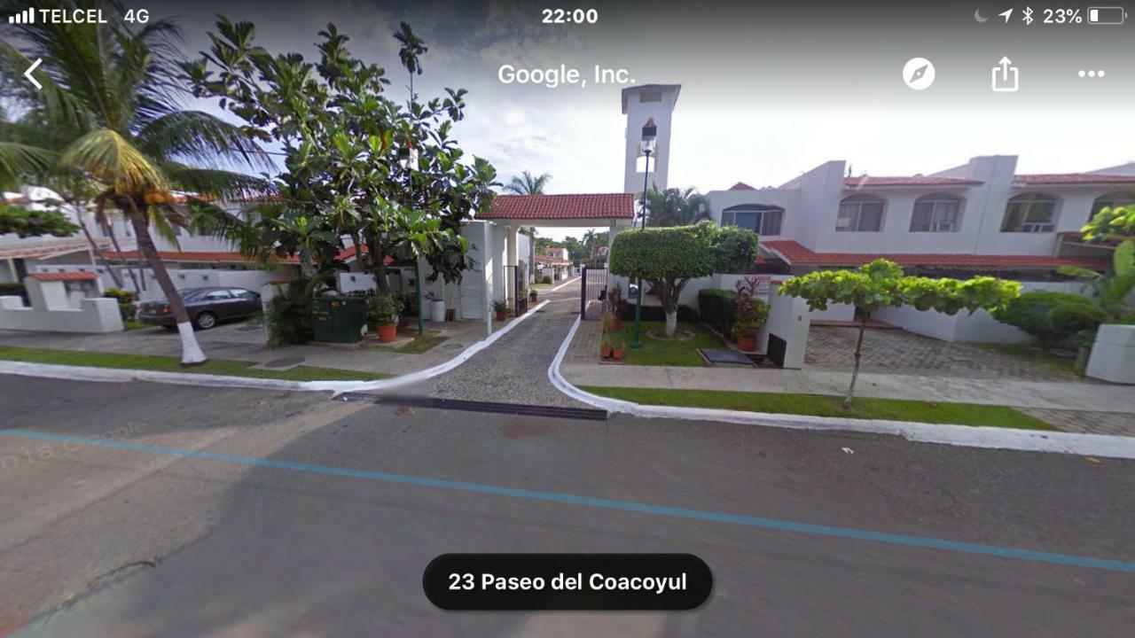 איקסטפה Casa Romantica De Playa מראה חיצוני תמונה